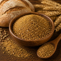 Brot Gewürz Rustikal für kräftiges Bauernbrot und herzhaftes Brotbacken (Bread Spice Rustic)