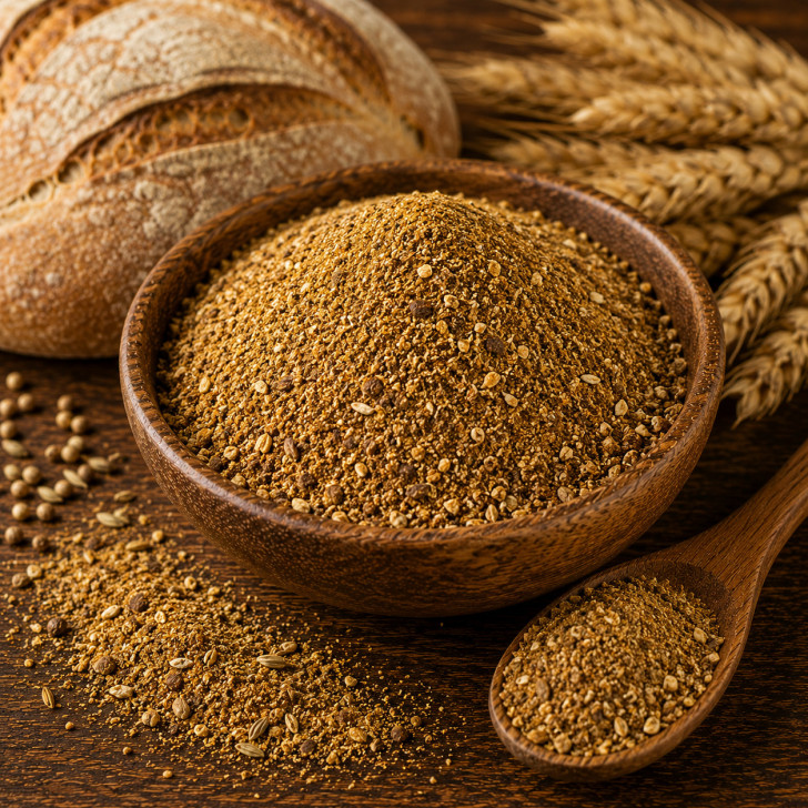 Brot Gewürz Rustikal kaufen, kräftige Würze für Bauernbrot, Mischbrot und Brötchen