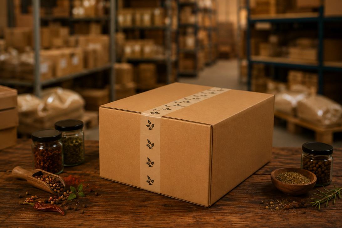 Mysterybox Gewürz-Überraschungspaket Premium