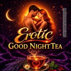Erotic Gute Nacht Tee kaufen sinnliche Teemischung für entspannte Abende