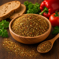 Stullen Gewürz, Bread Spice Blend, Stullen Spice, Stullen Topping für Brot und Aufstriche (Bread Spice Blend)