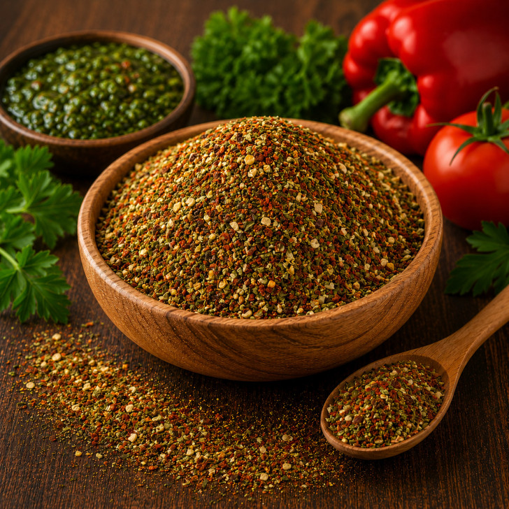 Chimichurri Gewürz für Sauce, Steak und Grillgerichte kaufen, aromatische Kräuter Würze