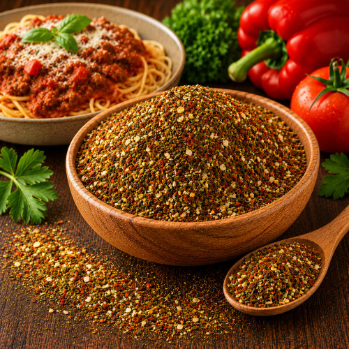 Bolognese Gewürz kaufen für Lasagne Pasta und Hackfleischgerichte