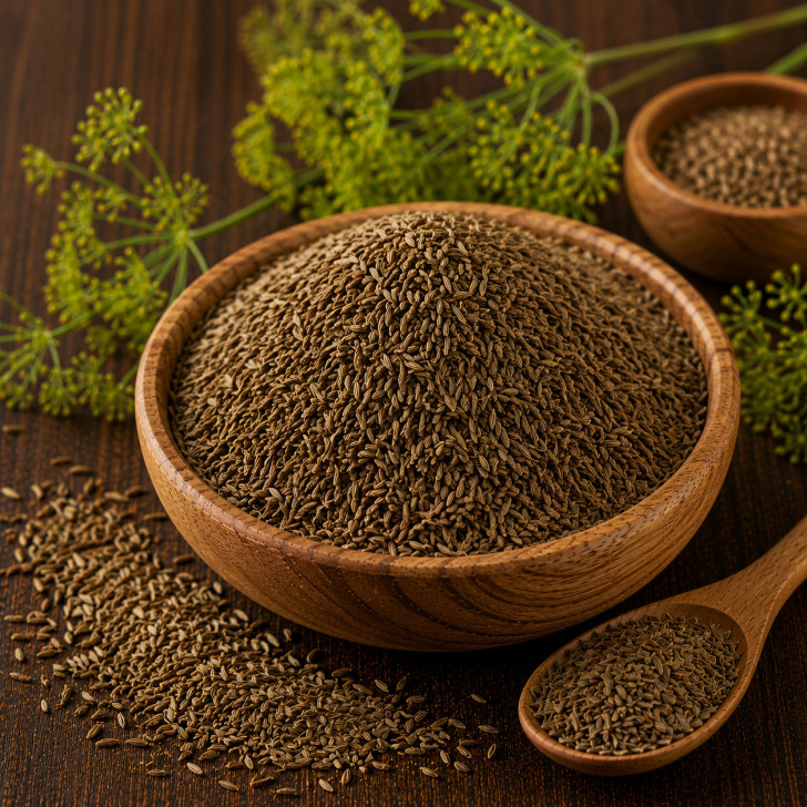 Kümmel ganz kaufen - aromatisches Gewürz für Brot, Kohlgerichte und herzhafte Küche
