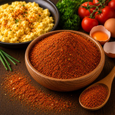 Rührei Gewürz für Ei Speisen mit WOW Lecker Effekt für Frühstück und Küche (Scrambled Egg Seasoning)