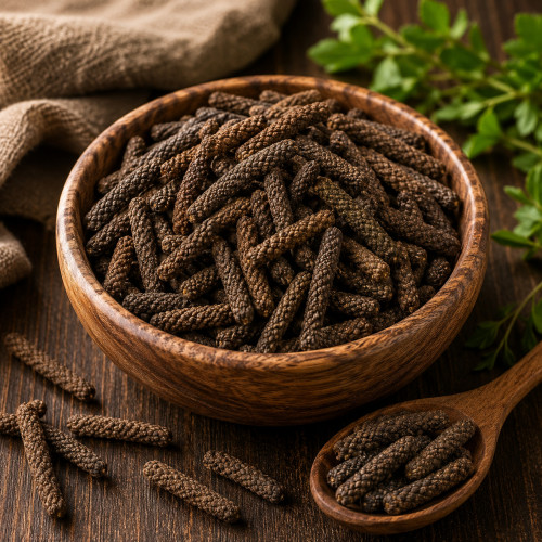 Langer Pfeffer kaufen, Stangenpfeffer exotisch und aromatisch für deine Küche