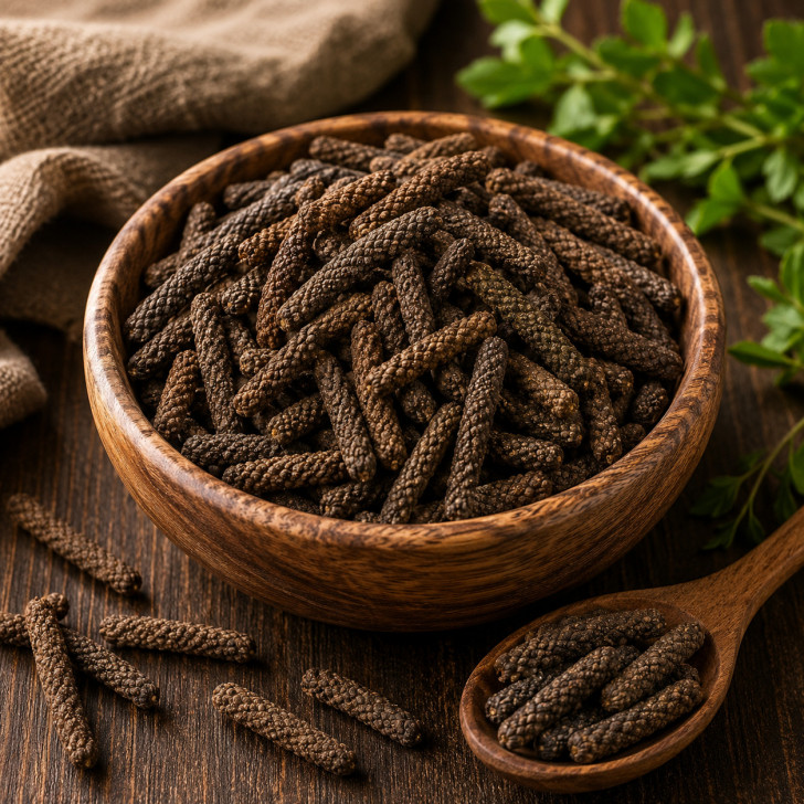 Langer Pfeffer kaufen, Stangenpfeffer exotisch und aromatisch für deine Küche