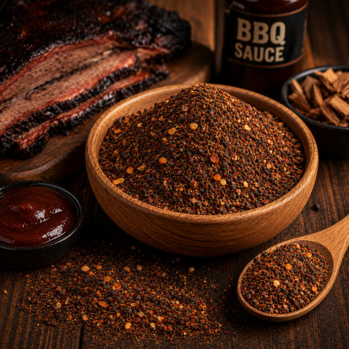 Brisket BBQ Gewürz kaufen würzig rauchig für Brisket Grill und BBQ