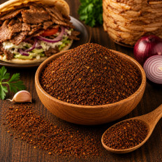 Döner Kebab Gewürzzubereitung für würzige Fleischgerichte und Köfte Turkish Kofte Seasoning (Doner Kebab Spice)