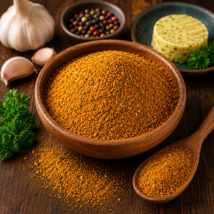 Cafe de Paris Gewürz kaufen aromatische Würze für Butter Saucen und Fleisch