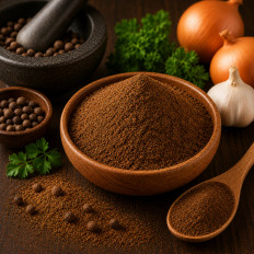 Piment gemahlen Nelkenpfeffer Jamaikapfeffer Neugewürz aromatische Würze (Allspice Ground)