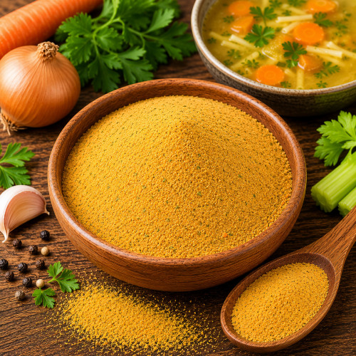 Suppengewürz für Brühen Suppen und Eintöpfe aromatisch vielseitig einfach würzen