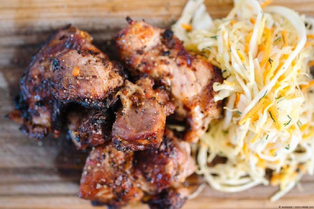 Erotic Savage Flame BBQ Gewürzmischung kaufen