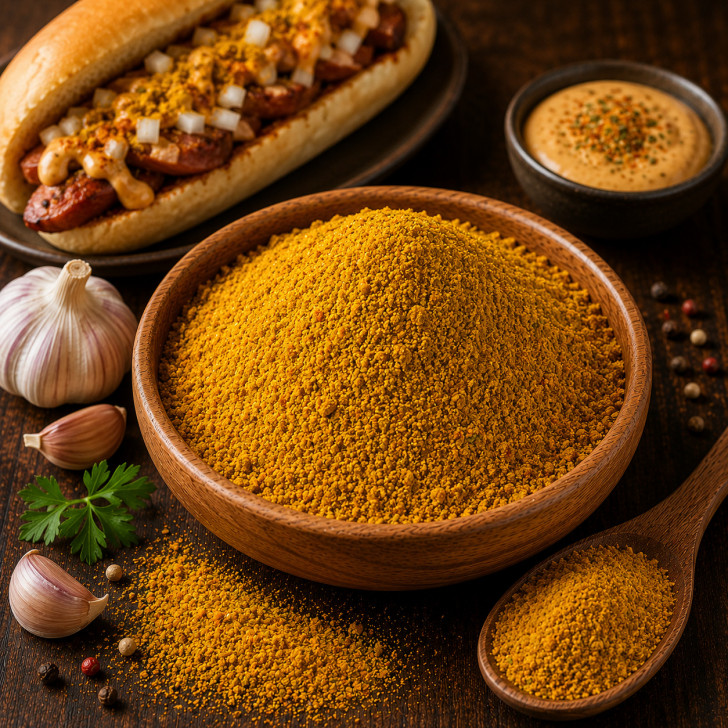 Bosna Gewürz kaufen würzige Grill Würze für Wurst und Pfanne