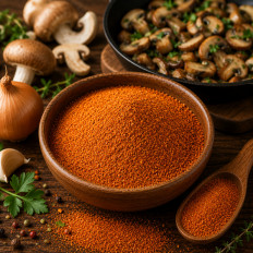 Pilzpfanne Gewürz Gewürz für Champignons Steinpilze und Pilzgerichte aromatisch vielseitig (Mushroom Seasoning)