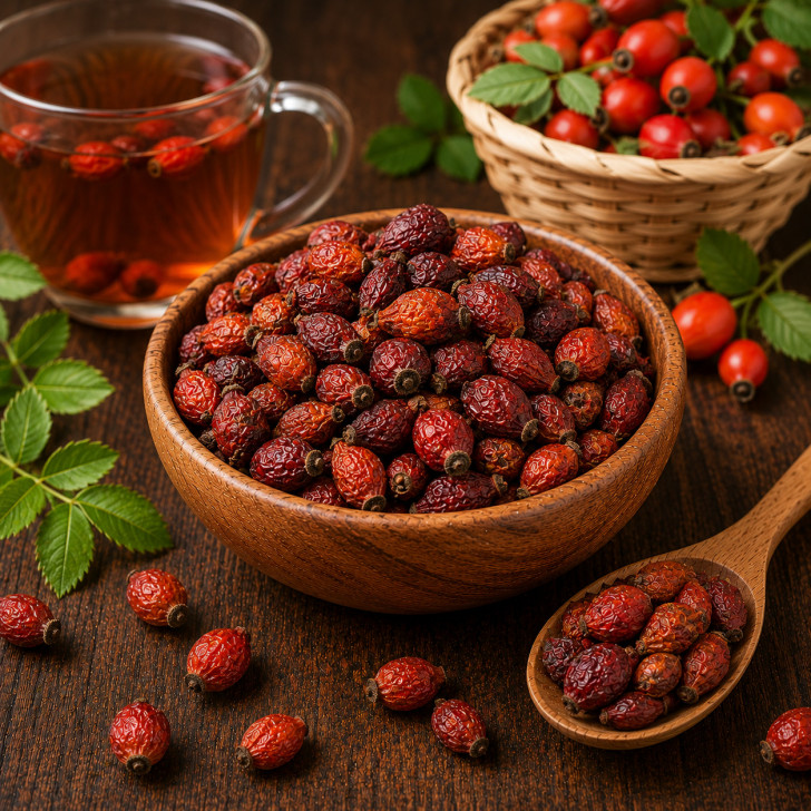 Hagebutten ganz getrocknet kaufen für Tee Marmelade und Küche Hagebutten ganz getrocknet kaufen für Tee Marmelade und Küche