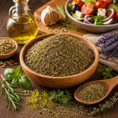 Herbes de Provence Kräuter der Provence Gewürz für Salat mediterrane Würze für Küche und Gerichte (Herbs of Provence)