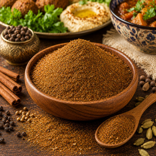 Baharat Gewürz kaufen orientalische Würze für Fleisch Gemüse