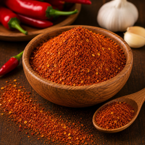 Piri Piri Gewürz kaufen - Würzige Schärfe für Grill, Fleisch und Gemüse