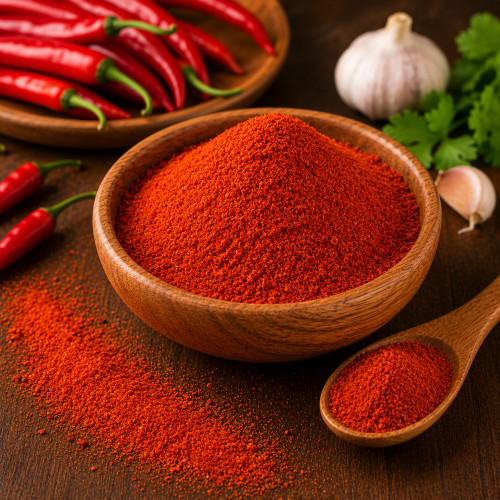 Rotes Curry scharf kaufen - intensive Curry Würze für Wok, Reisgerichte und Marinaden