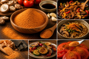 Umami Gewürz mild kaufen für vollmundige Würze und feine Geschmacksfülle