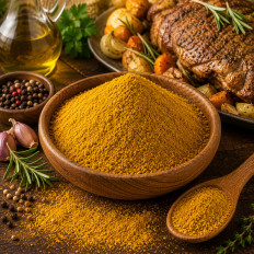 Lammbraten Gewürz, Lamm Gewürz aromatische Würze für saftigen Lammbraten und herzhafte Gerichte (Lamb Seasoning)
