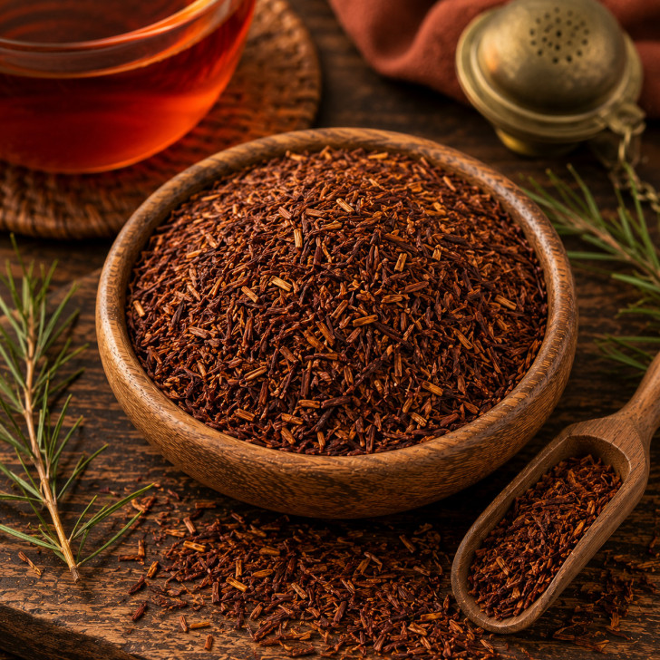 Rooibos Tee kaufen, Rotbusch Tee mild und aromatisch für deine Teepause