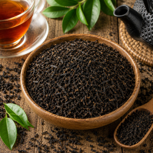 Earl Grey Schwarzer Tee mit Bergamottaroma kaufen klassischer aromatischer Schwarztee