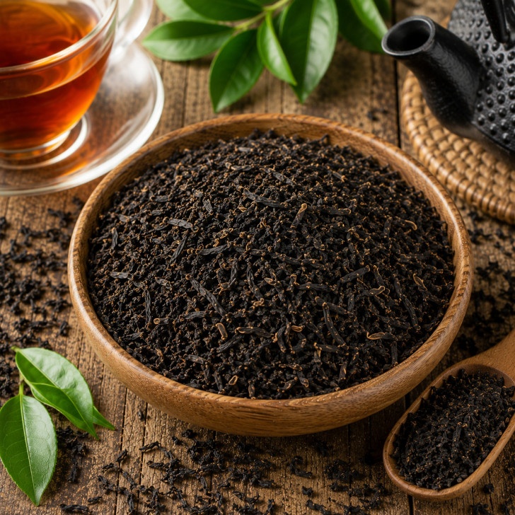 Earl Grey Schwarzer Tee mit Bergamottaroma kaufen klassischer aromatischer Schwarztee