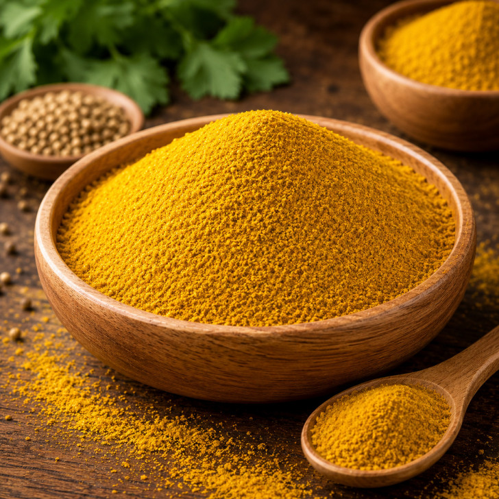 Java Curry gemahlen kaufen aromatisches Curry Gewürz mild würzig