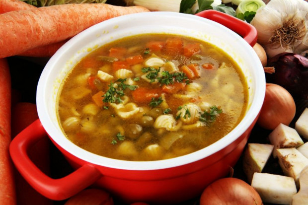 Gemüsebrühe, Classic Bouillon Flavor, Suppengewürz, natürliche Zutaten