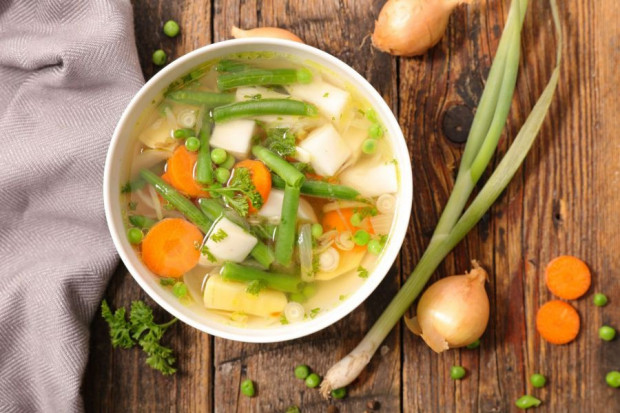 Gemüsebrühe, Classic Bouillon Flavor, Suppengewürz, natürliche Zutaten