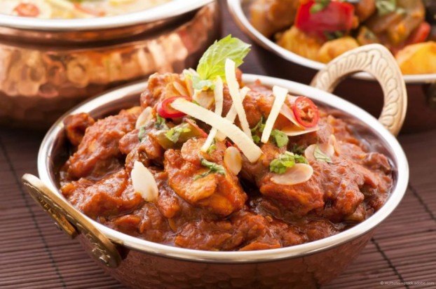 Tandoori Chicken Masala Gewürz für indische Gerichte und Marinaden