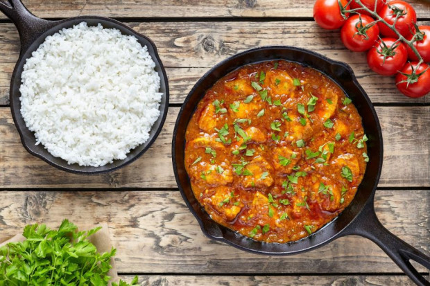 Tandoori Chicken Masala Gewürz für indische Gerichte und Marinaden
