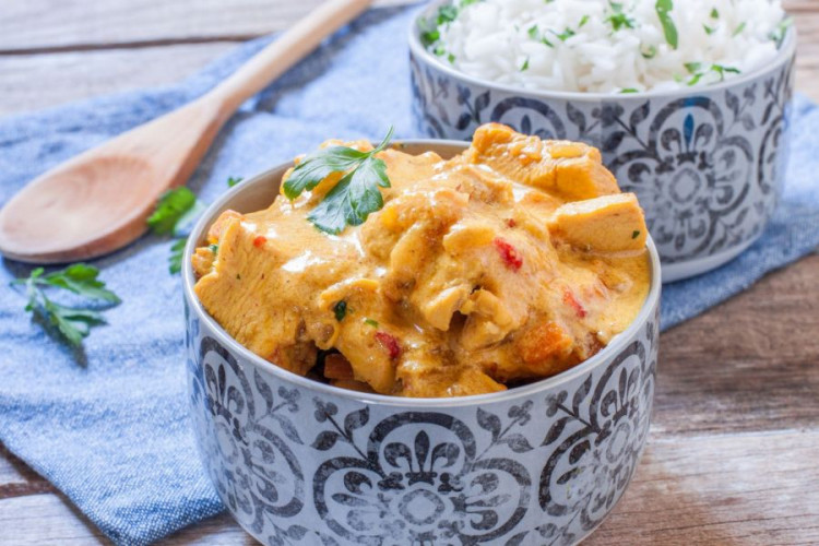 Tandoori Chicken Masala Gewürz kaufen, aromatisch für Marinade Grill und Küche