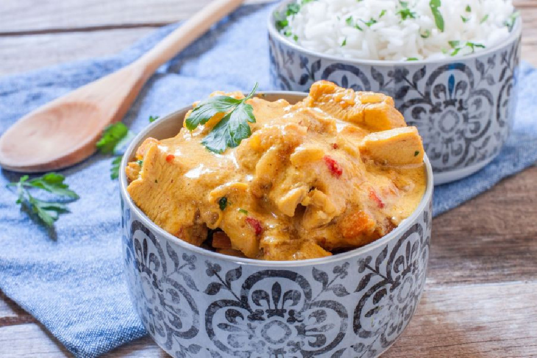 Tandoori Chicken Masala Gewürz für indische Gerichte und Marinaden