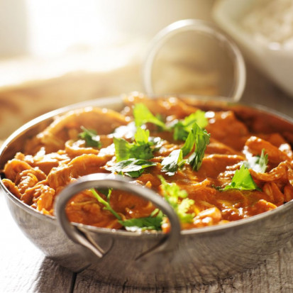 Tandoori Chicken Masala Gewürz für indische Gerichte und Marinaden