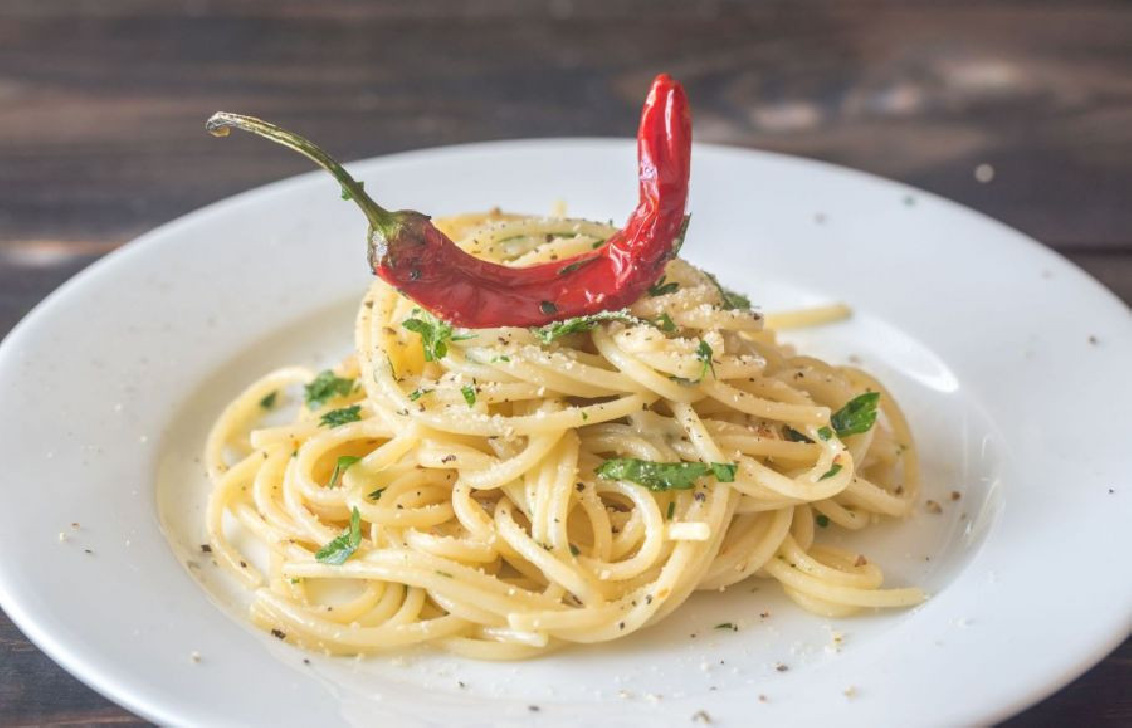 Spaghetti Gewürz, Pasta Gewürz, ohne Salz