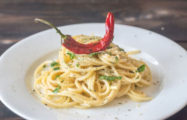 Spaghetti Gewürz, Pasta Gewürz, ohne Salz