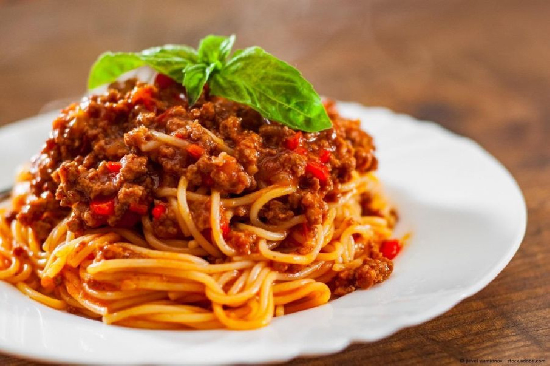 Spaghetti Gewürz, Pasta Gewürz, ohne Salz