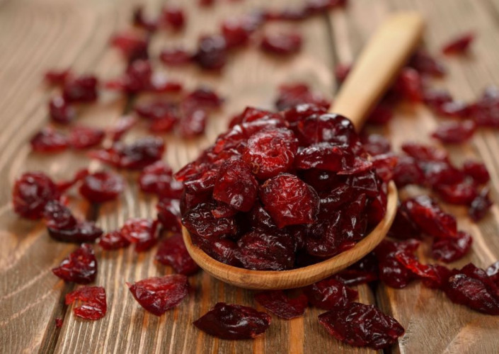 Cranberries extra fruchtig getrocknet kaufen, süß herb und vielseitig genießen