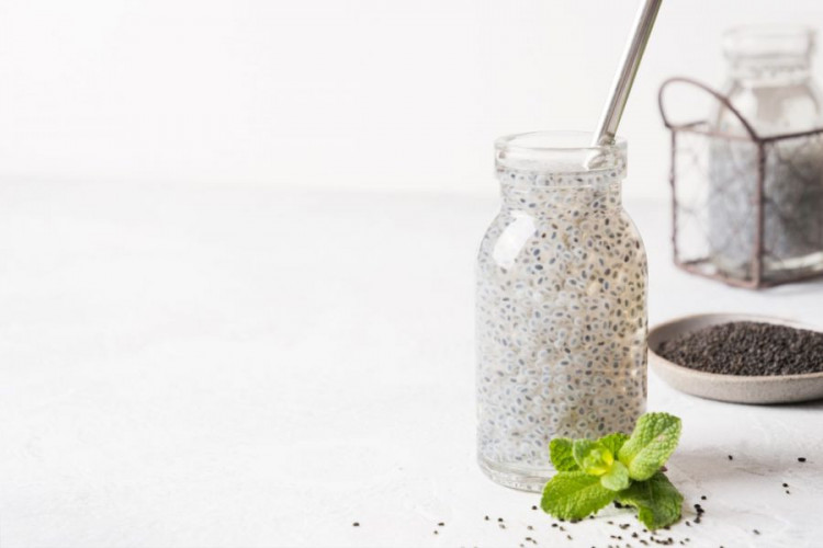 Basilikum Samen kaufen für Müsli Smoothie und Drinks vielseitig verwenden