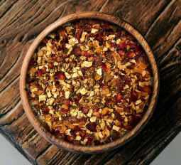 Erotic Harmony Love Tea Sensual Rose Blend, aromatischer Kräuter und Früchtetee für besondere Genussmomente