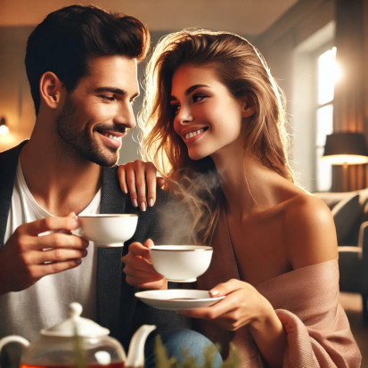 Erotic Limitless Sex Tea sinnlicher Genuss für besondere Momente