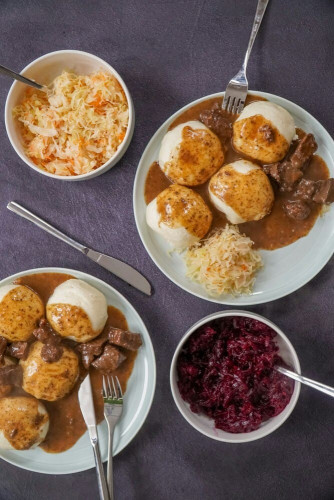 Sauerkraut Gewürz kaufen, Gewürz für Sauerkrauttopf und Schmorgerichte