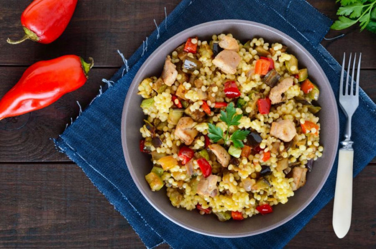 Reisgewürz orientalisch kaufen aromatische Würze für Reis und Couscous
