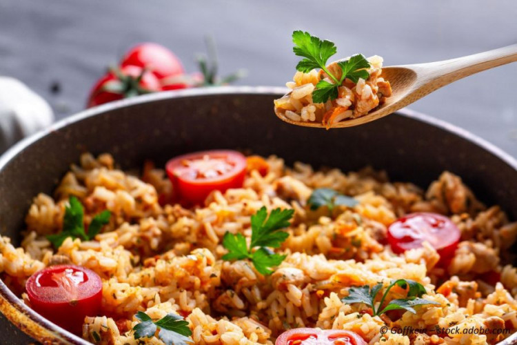 Reisgewürz orientalisch kaufen aromatische Würze für Reis und Couscous