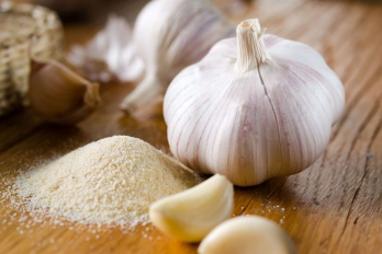 Ingwer Knoblauch Salz mediterran für Fleisch, Fisch und Gemüse