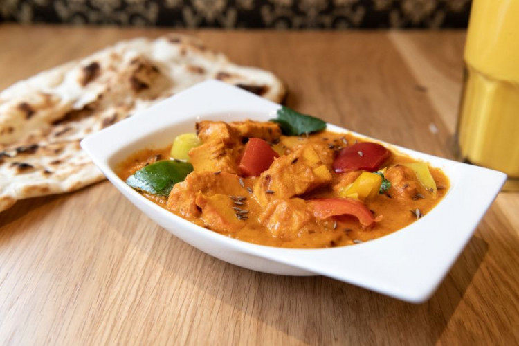 Mango Curry Gewürz kaufen, fruchtig mild für Curry, Wok, Dips und Marinaden
