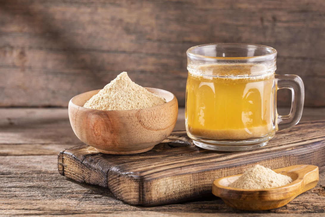 Maca Pulver – Süßes Superfood